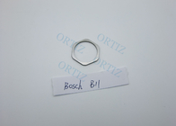 Steel Material Diesel Injector Shims Ring Shape Silvery Color CE Certifie