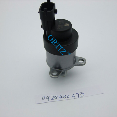 0928400617 Durable Fuel Metering Valve Black / Silver Color Six Months Warranty