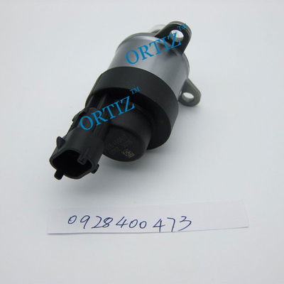 0928400617 Durable Fuel Metering Valve Black / Silver Color Six Months Warranty