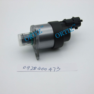 0928400617 Durable Fuel Metering Valve Black / Silver Color Six Months Warranty