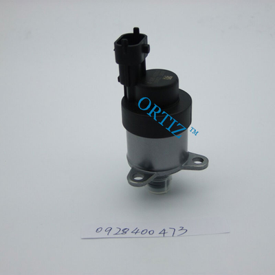 0928400617 Durable Fuel Metering Valve Black / Silver Color Six Months Warranty