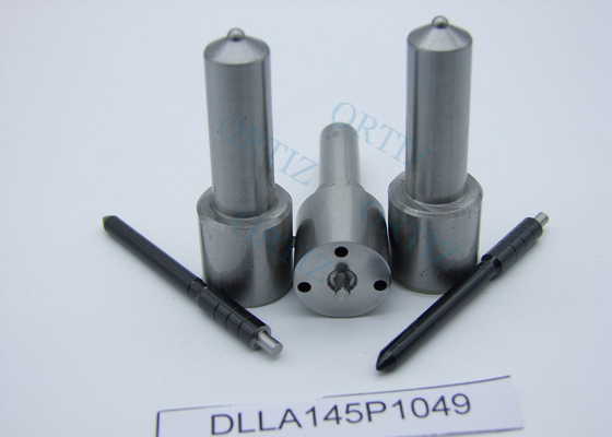 Industrial Common Rail DENSO Injector Nozzle For Car Engine DLLA145P1049 40G