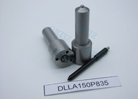 High Durability DENSO Injector Nozzle 0 . 205MM Hole Size DLLA150P835