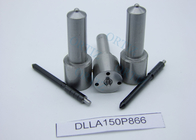 Black Needle Color DENSO Injector Nozzle Mini Size 0 . 18MM Hole DLLA150P866