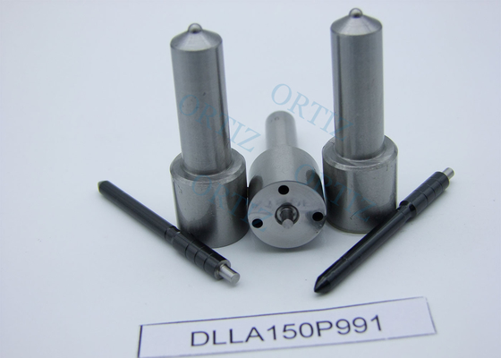 Silver Multi Hole Nozzle , High Durability Full Cone Spray Nozzle DLLA150P991