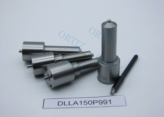 Silver Multi Hole Nozzle , High Durability Full Cone Spray Nozzle DLLA150P991