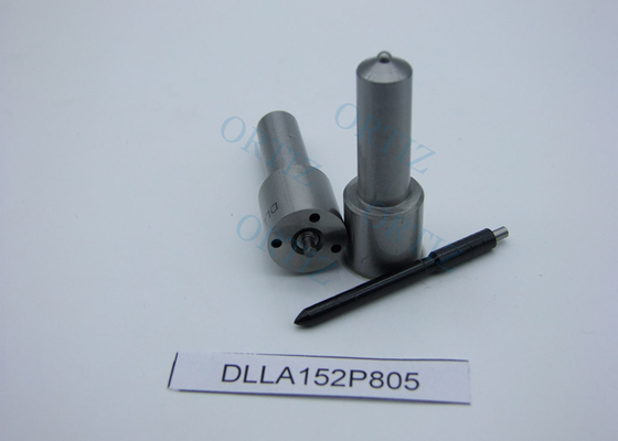 Steel DENSO Injector Nozzle 150° Hole Angle Six Months Warranty DLLA152P805