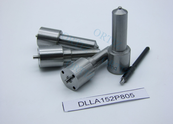 Steel DENSO Injector Nozzle 150° Hole Angle Six Months Warranty DLLA152P805