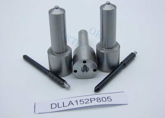 Steel DENSO Injector Nozzle 150° Hole Angle Six Months Warranty DLLA152P805