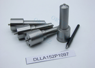 Common Rail Pressure Pump Nozzle , Steel Diesel Fuel Injector Nozzle DLLA152P1097