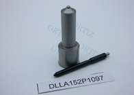Common Rail Pressure Pump Nozzle , Steel Diesel Fuel Injector Nozzle DLLA152P1097
