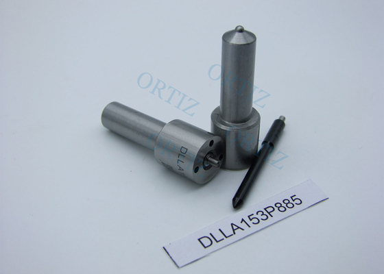 Lightweight Hardened Steel Nozzle 0 . 12MM Hole Size DLLA153P885 40G