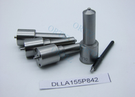 High Speed Steel DENSO Injector Nozzle With Six Hole Silver Color DLLA155P842