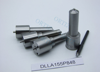 DENSO Injection Pump Nozzle , High Speed Steel Diesel Spray Nozzle DLLA155P848