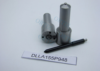 High Durability DENSO Injector Nozzle 0 . 13MM Hole 155 Degree Angle DLLA155P948