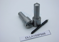 High Durability DENSO Injector Nozzle 0 . 13MM Hole 155 Degree Angle DLLA155P948