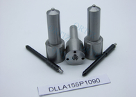 0 . 185MM Hole Engine Spare Parts , Durable Diesel Injector Nozzle DLLA155P1090