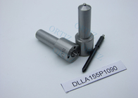 0 . 185MM Hole Engine Spare Parts , Durable Diesel Injector Nozzle DLLA155P1090