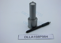 DENSO High Pressure Nozzle , 158 Degree Hole Fuel Oil Delivery Nozzles DLLA158P984