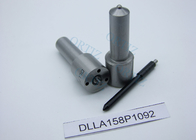 High Durability DENSO Injector Nozzle Silver Color 0 . 12MM Hole DLLA158P1092