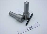 Auto Fuel Pump DENSO Injector Nozzle 154 Degree Hole Angle Black Needle G3S6