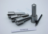 High Speed Diesel Fuel Pump Nozzle , Common Rail Injector Nozzles G3S33