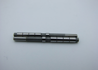 Common Rail Injector Valve Rod For Diesel Engine Silvery Color Various Diameter