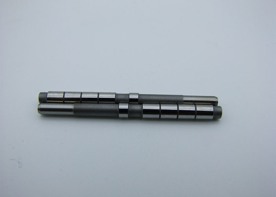 Industrial Metal Valve Stems , Fuel Injector Parts CE / ISO Certifiion 5004