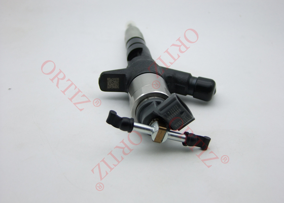 095000 - 6353 Car Fuel Injector , High Accuracy Advance Auto Parts Fuel Injector