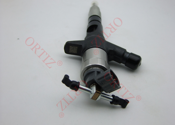 095000 - 6353 Car Fuel Injector , High Accuracy Advance Auto Parts Fuel Injector