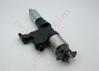 High Performance DENSO Common Rail Injector Silver Color 095000 - 8290