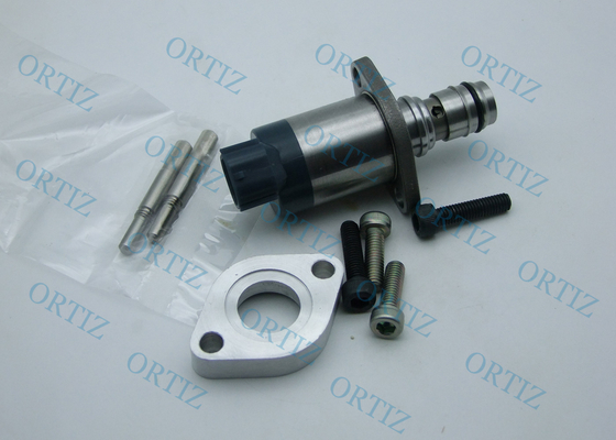 Silver Color Steel DENSO Suction Control Valve 8 - 98145455 - 1 250G