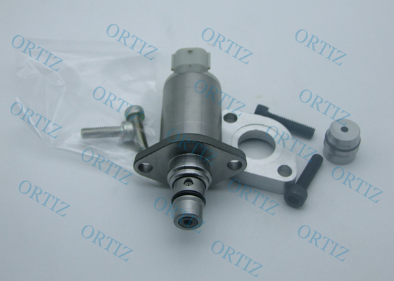 Durable Solenoid Control Valve Silver Color 250G Weight 8 - 98145455 - 0