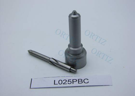 High Pressure DELPHI Injector Nozzle Silvery Color CE Certifiion L025PBC