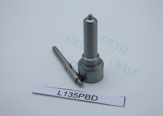 Common Rail Type  Injector Nozzle High Speed Working L135 PBD