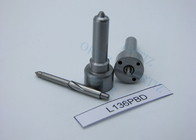 High Speed Auto Spare Parts , Silver Color Diesel Injector Nozzle L136PBD