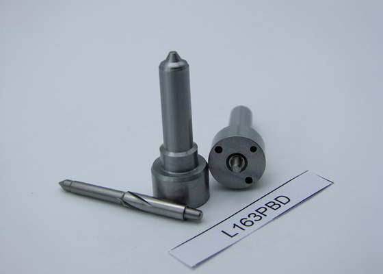 2 . 8L Van DELPHI Injector Nozzle High Speed Steel Material ISO Approval L163PBD