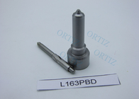 2 . 8L Van DELPHI Injector Nozzle High Speed Steel Material ISO Approval L163PBD