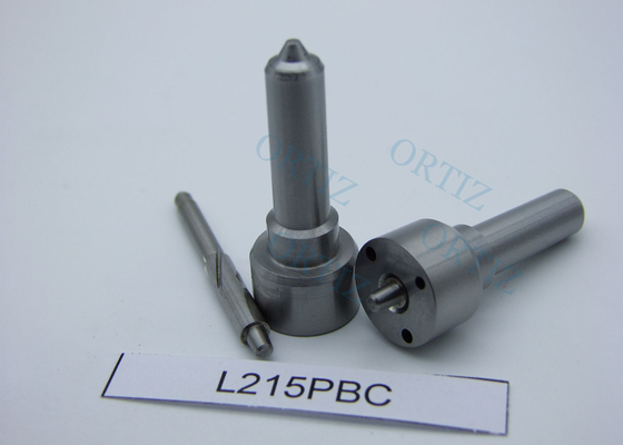 Durable Oil Burner Spray Nozzle , High Speed Oil Furnace Spray Nozzle L215 PBC