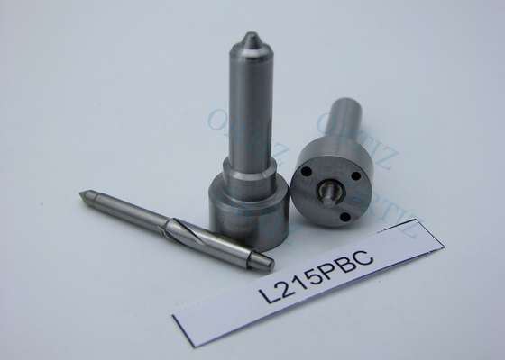 Durable Oil Burner Spray Nozzle , High Speed Oil Furnace Spray Nozzle L215 PBC