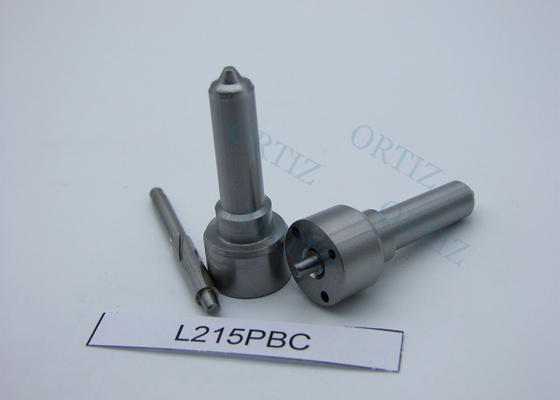 Durable Oil Burner Spray Nozzle , High Speed Oil Furnace Spray Nozzle L215 PBC