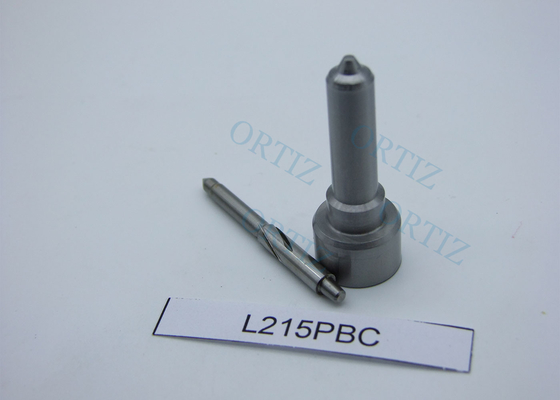 Durable Oil Burner Spray Nozzle , High Speed Oil Furnace Spray Nozzle L215 PBC