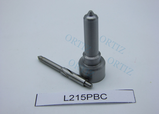 Durable Oil Burner Spray Nozzle , High Speed Oil Furnace Spray Nozzle L215 PBC