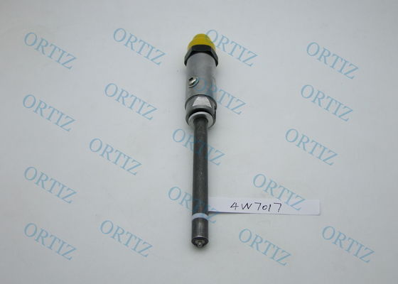 Pencil Shape Diesel Fuel Injector , High Durability  Fuel Injectors 4W7017