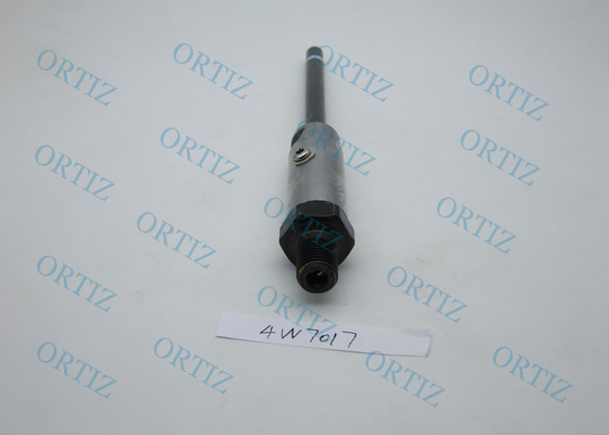 Pencil Shape Diesel Fuel Injector , High Durability  Fuel Injectors 4W7017