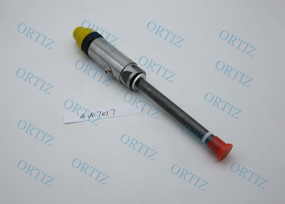 Pencil Shape Diesel Fuel Injector , High Durability  Fuel Injectors 4W7017