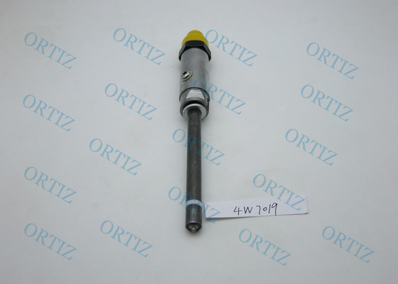 High Speed Mechanical Diesel Injector , Diesel Engine Fuel Injector 4W7019