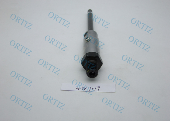 High Speed Mechanical Diesel Injector , Diesel Engine Fuel Injector 4W7019