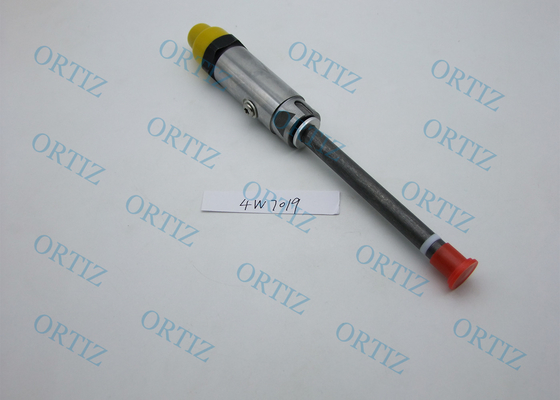 High Speed Mechanical Diesel Injector , Diesel Engine Fuel Injector 4W7019