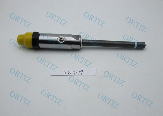 High Speed Mechanical Diesel Injector , Diesel Engine Fuel Injector 4W7019